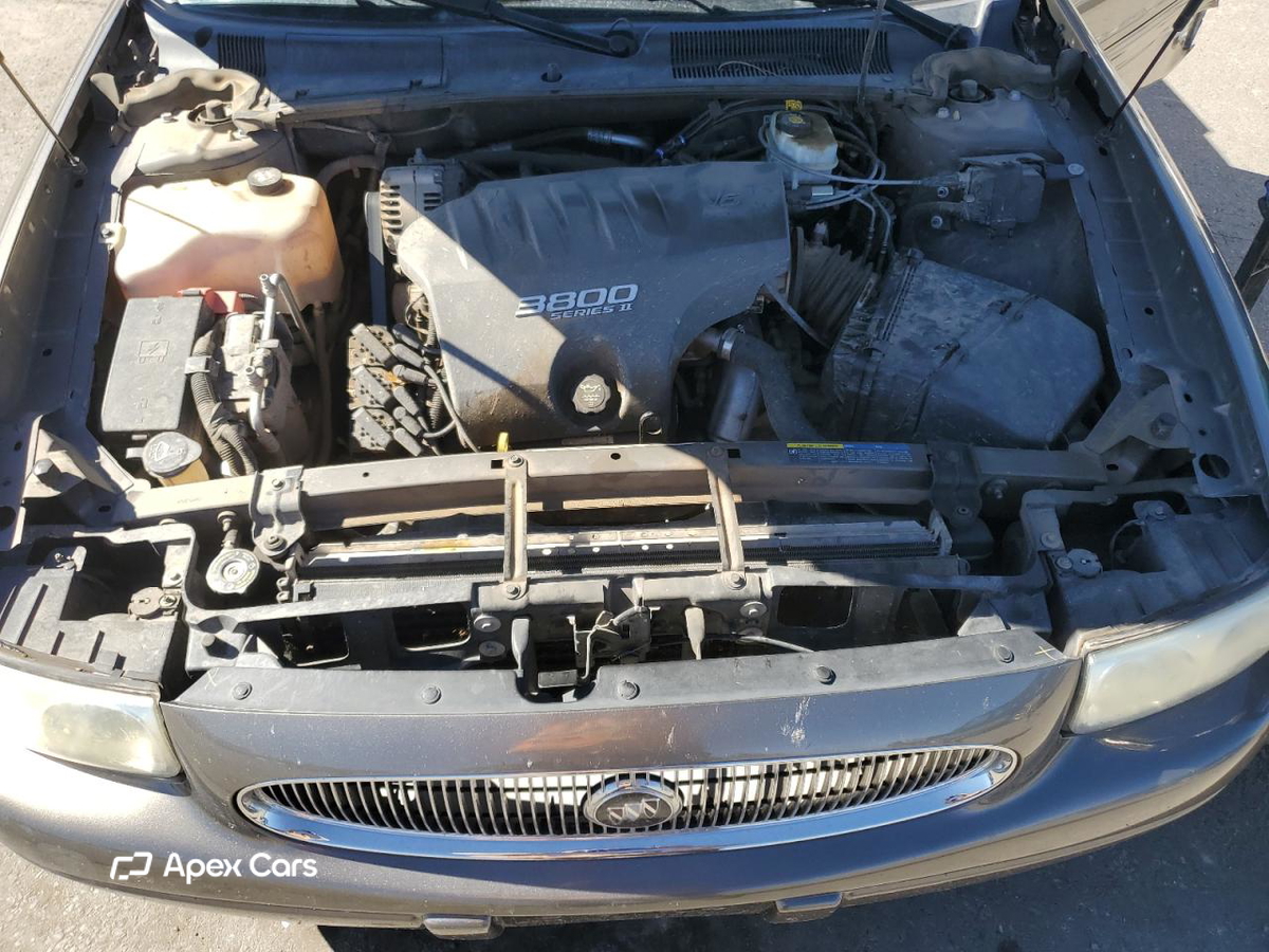 Buick LeSabre 2002