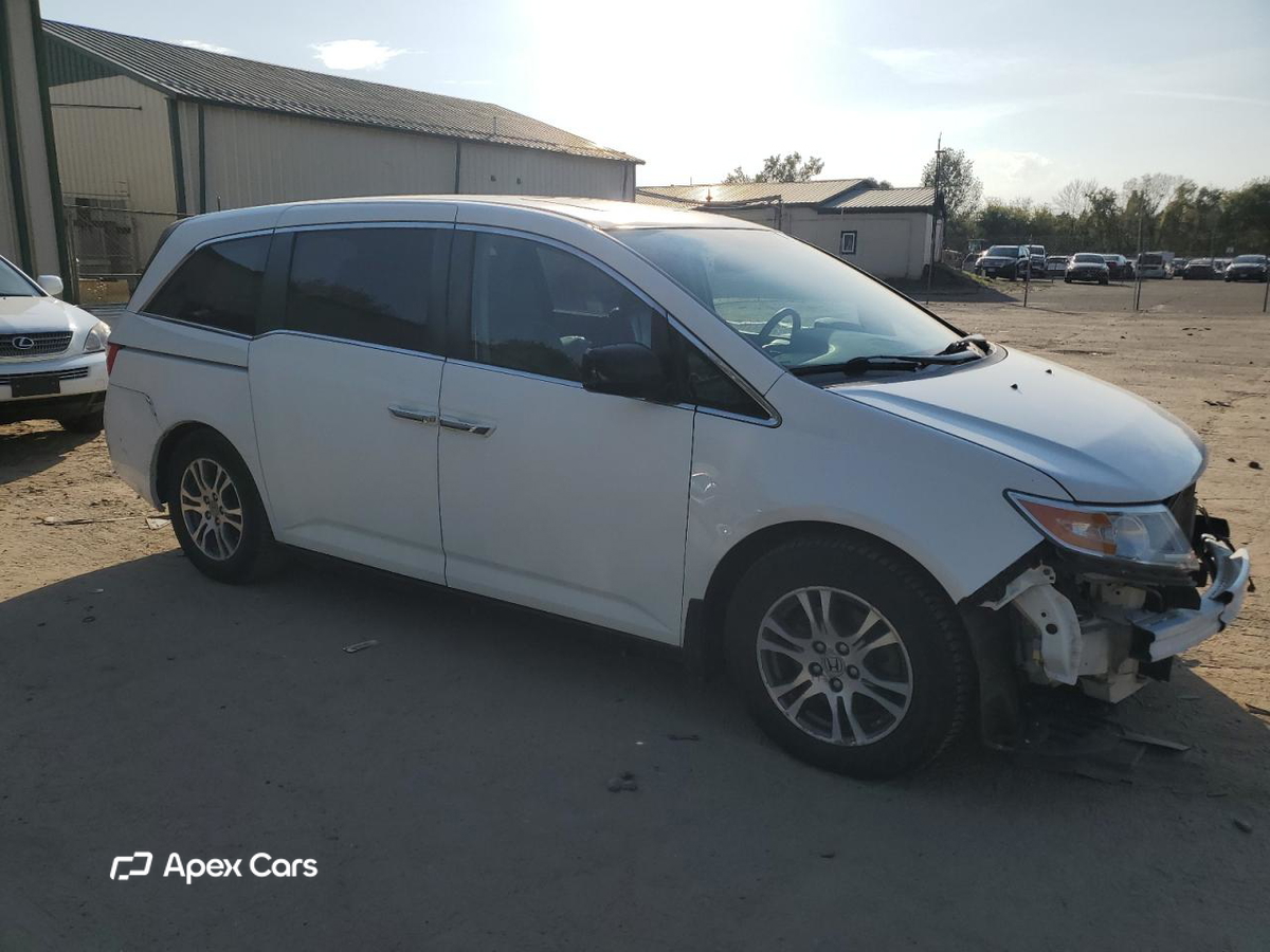 Honda Odyssey 2013