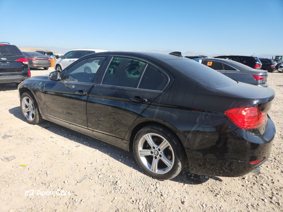BMW Series 3 2014