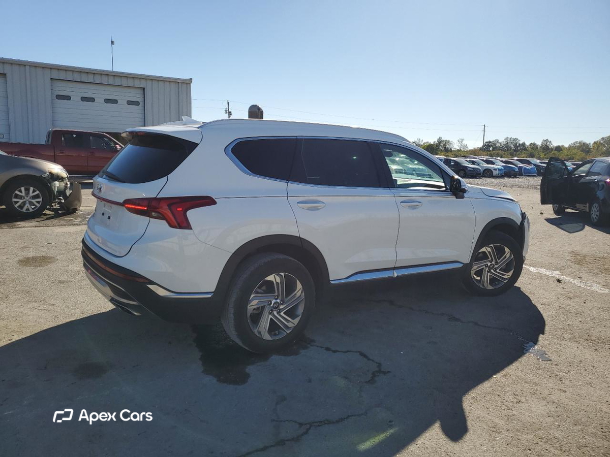 Hyundai Santa Fe 2023