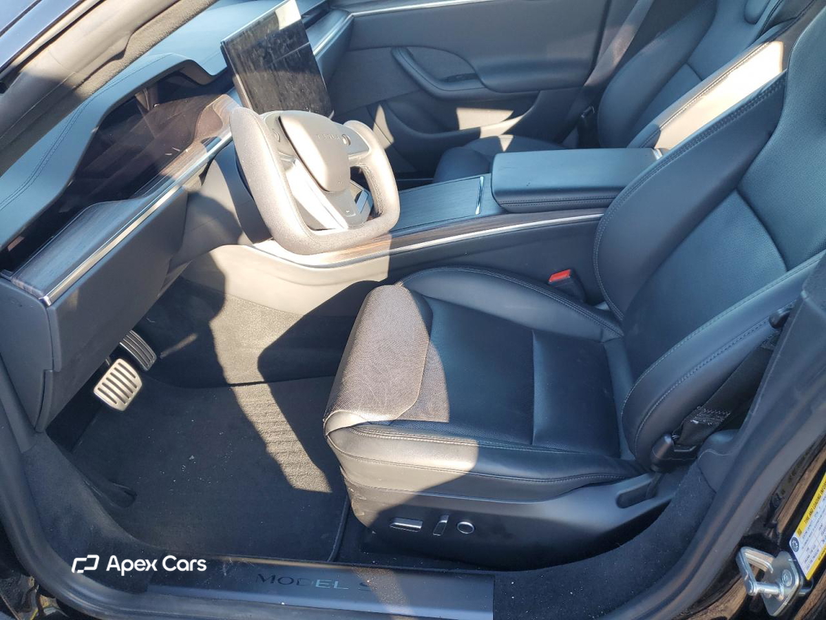 Tesla Model S 2022
