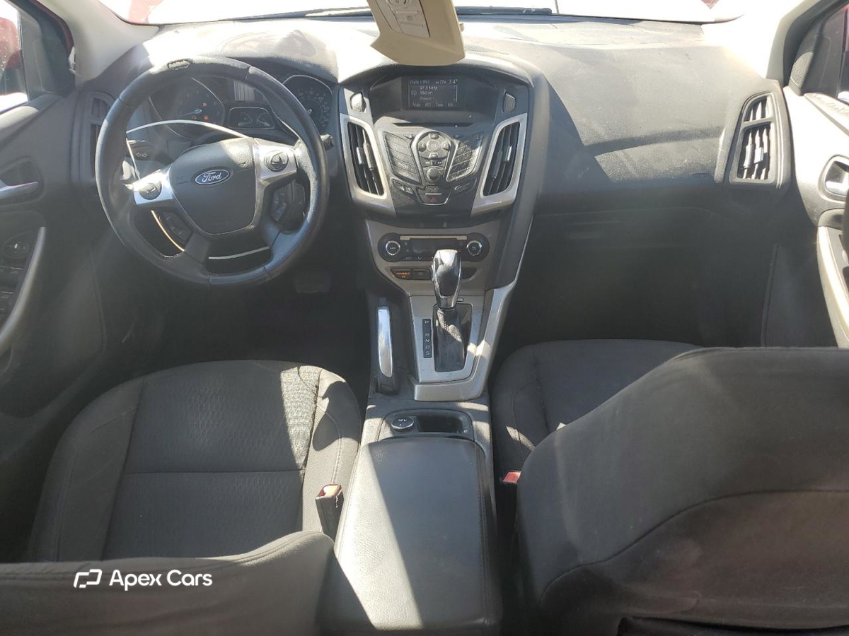 Ford Focus 2012