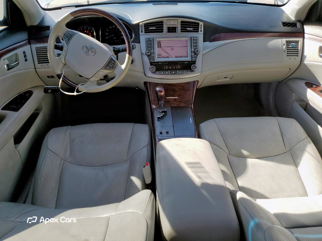 Toyota Avalon 2012