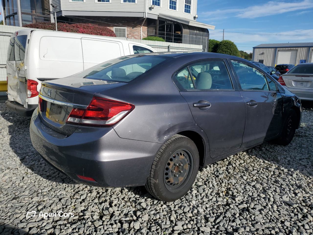 Honda Civic 2015