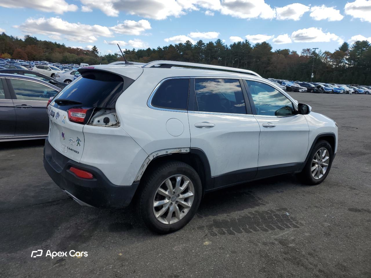 Jeep Cherokee 2015
