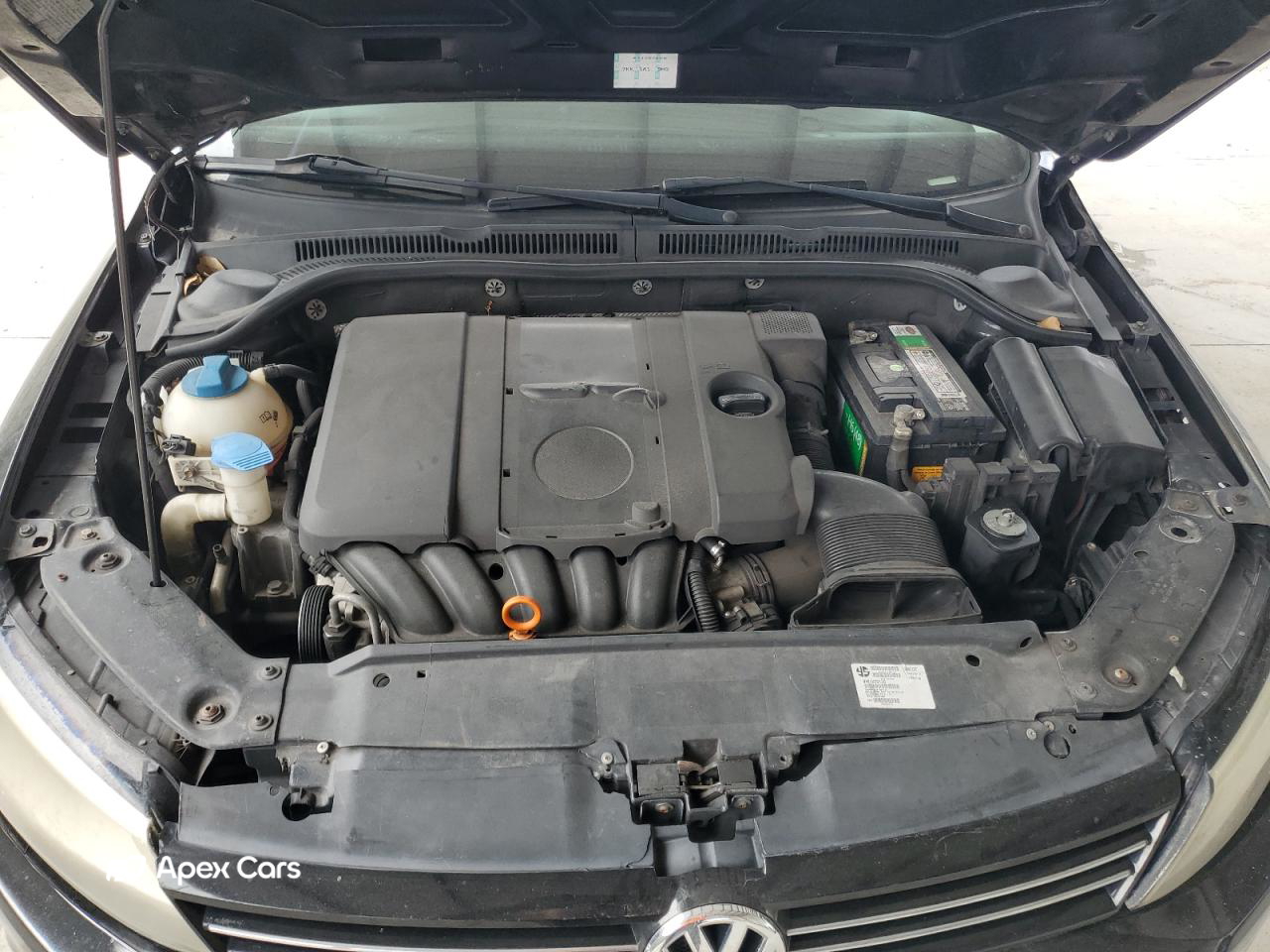 Volkswagen Jetta 2013