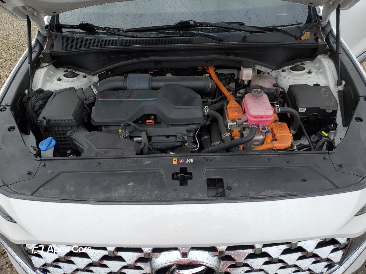 Hyundai Santa Fe 2023