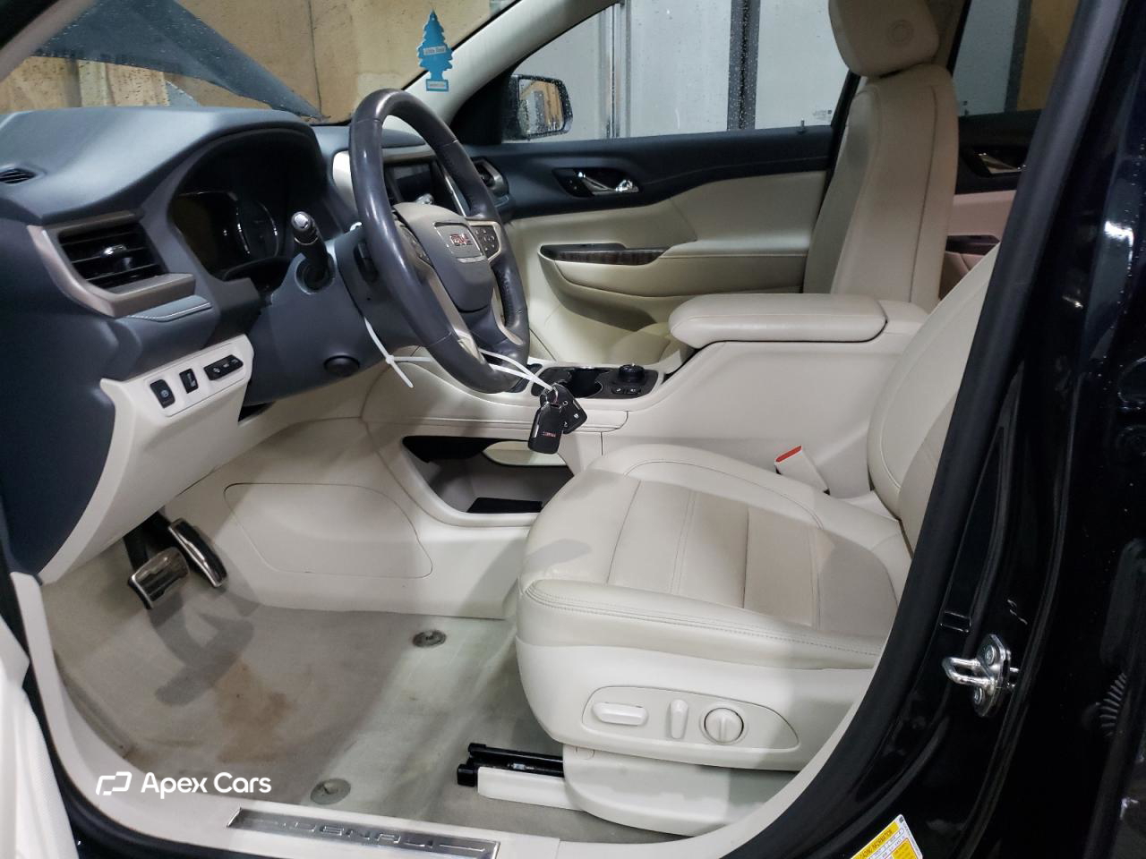 GMC Acadia 2021