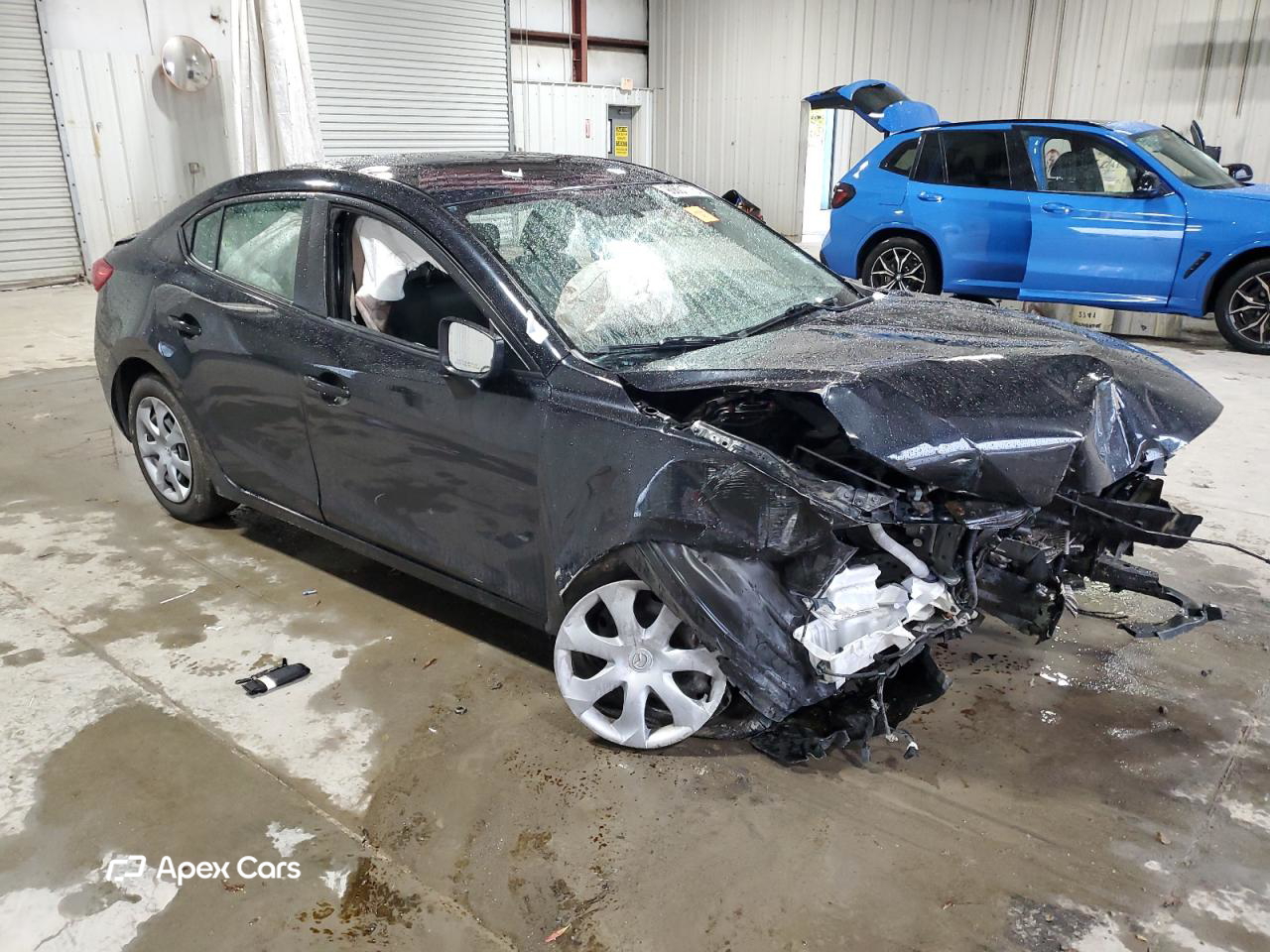 Mazda 3 2015
