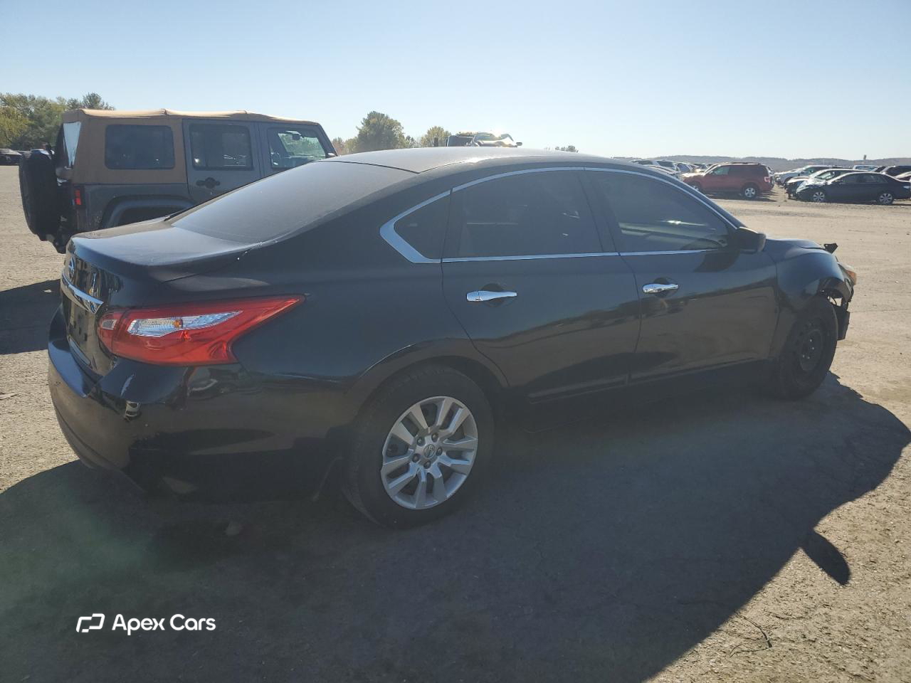 Nissan Altima 2016