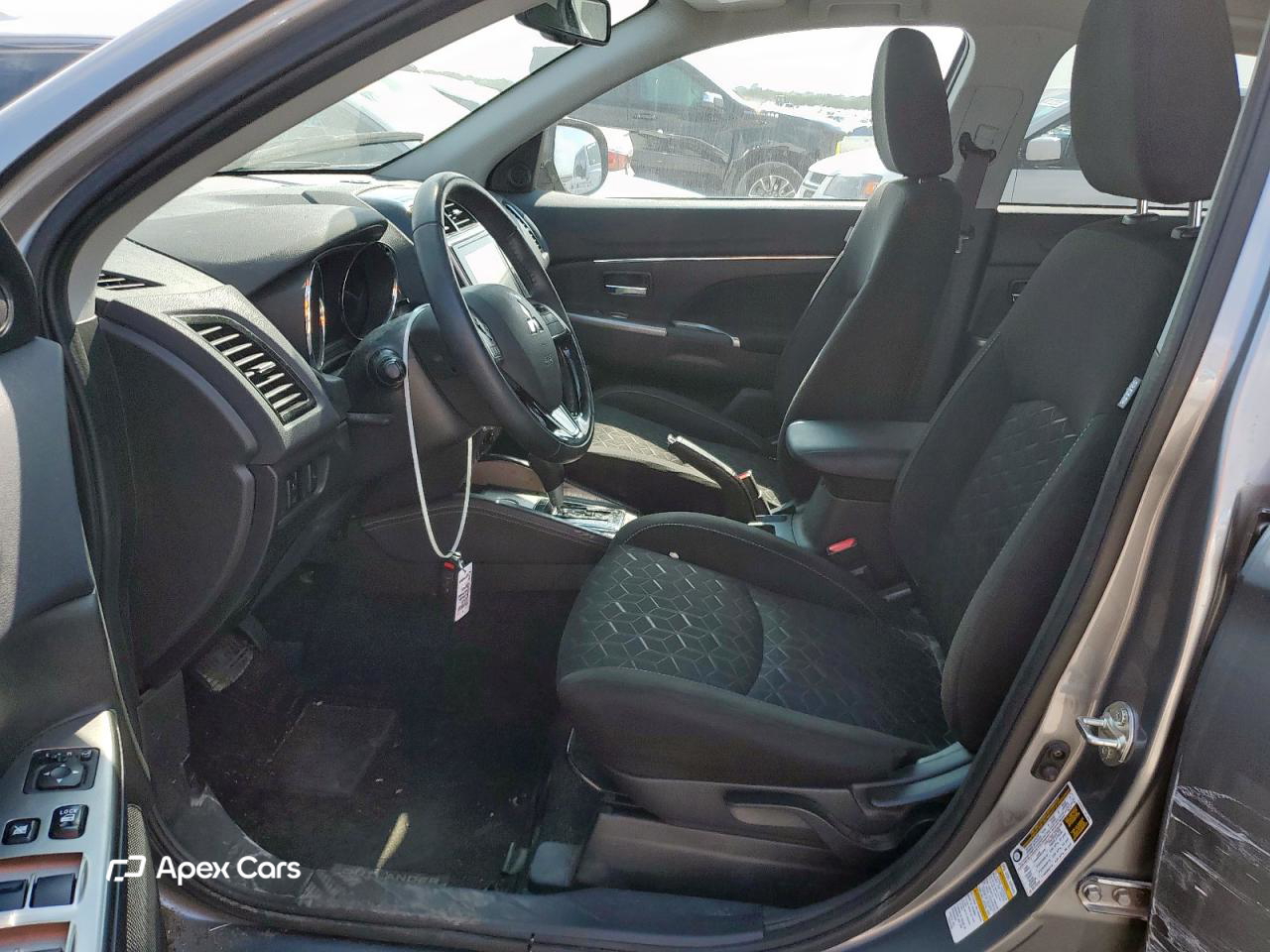 Mitsubishi Outlander 2021
