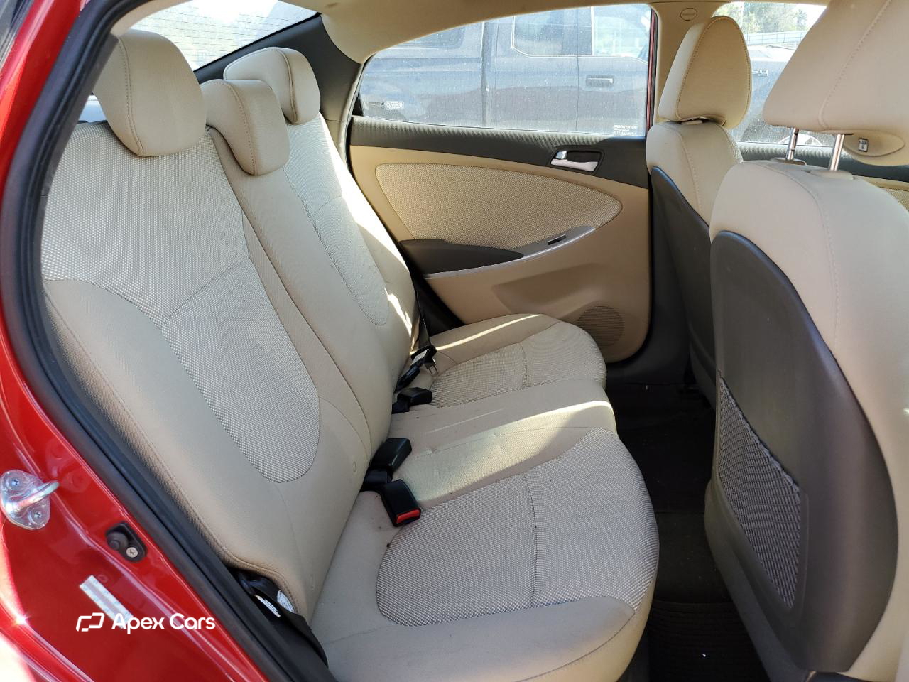 Hyundai Accent 2012