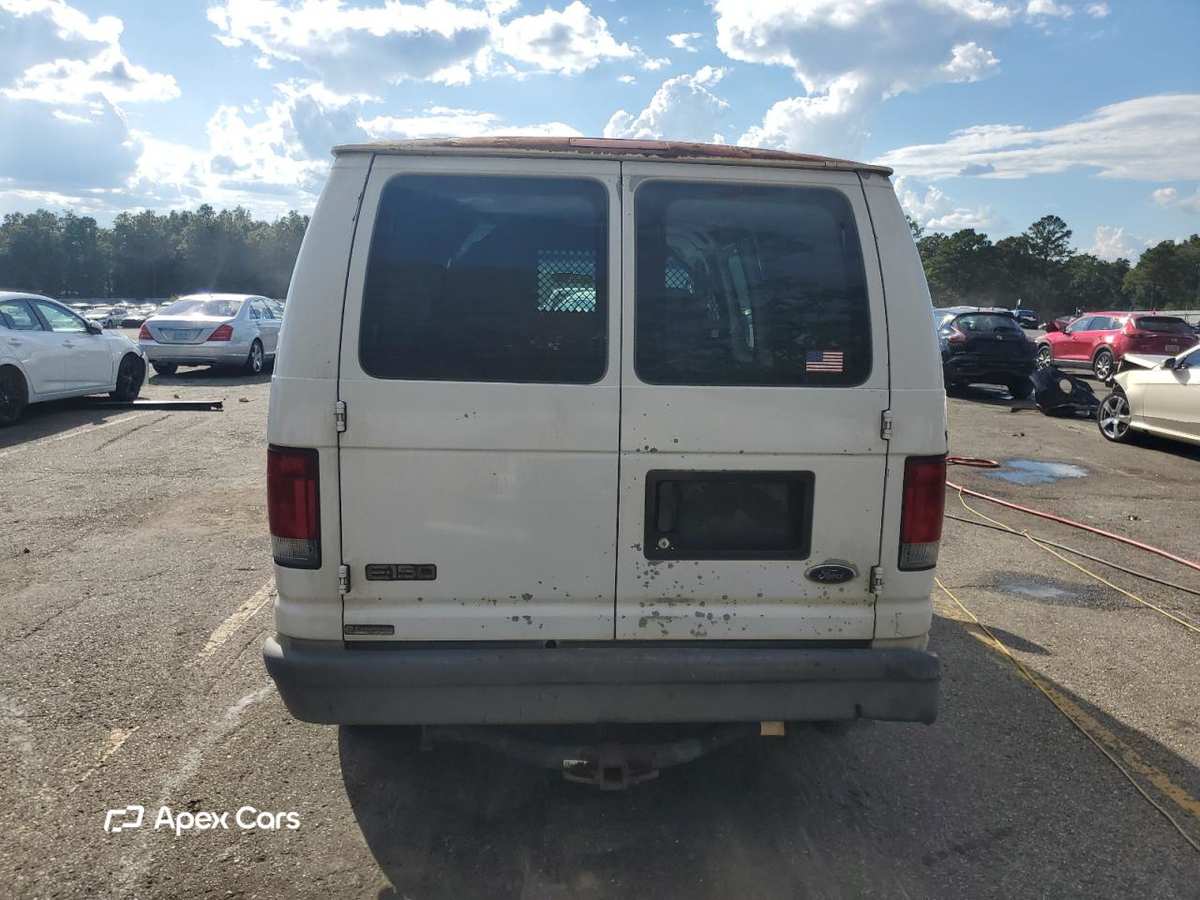 Ford Econoline 2004