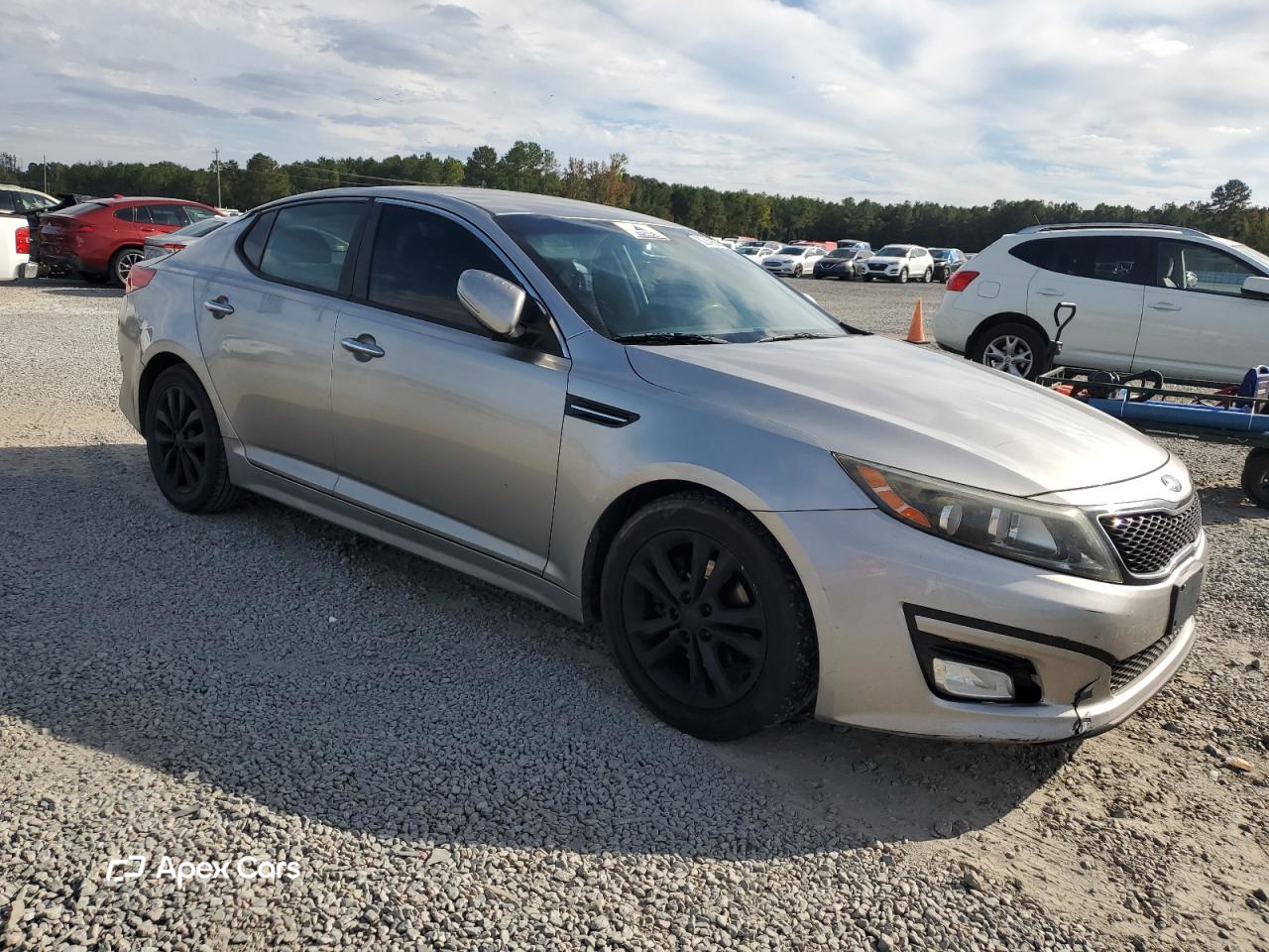 Kia Optima 2015