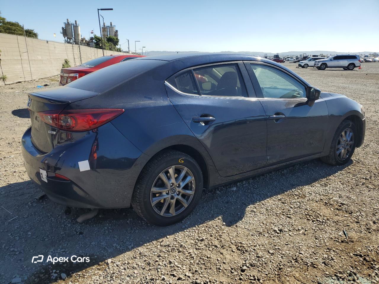 Mazda 3 2016