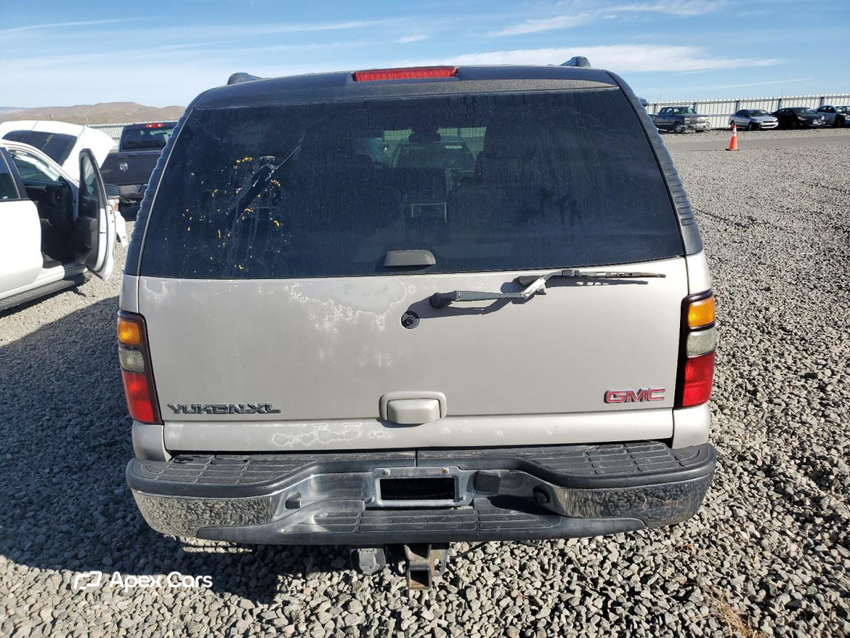 GMC Yukon 2006