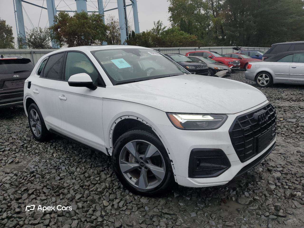 Audi Q5 2025