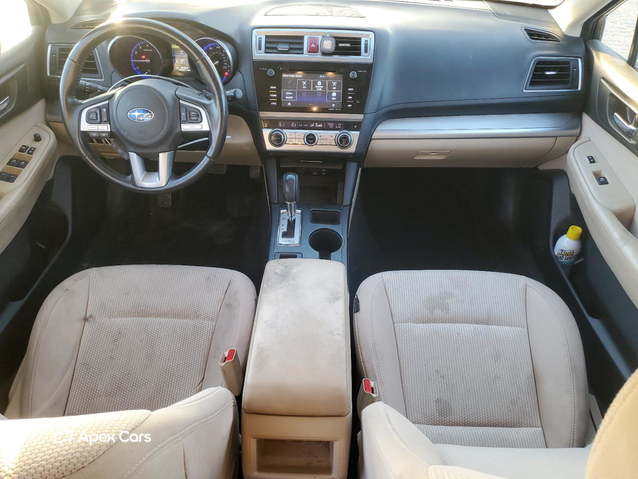 Subaru Outback 2017