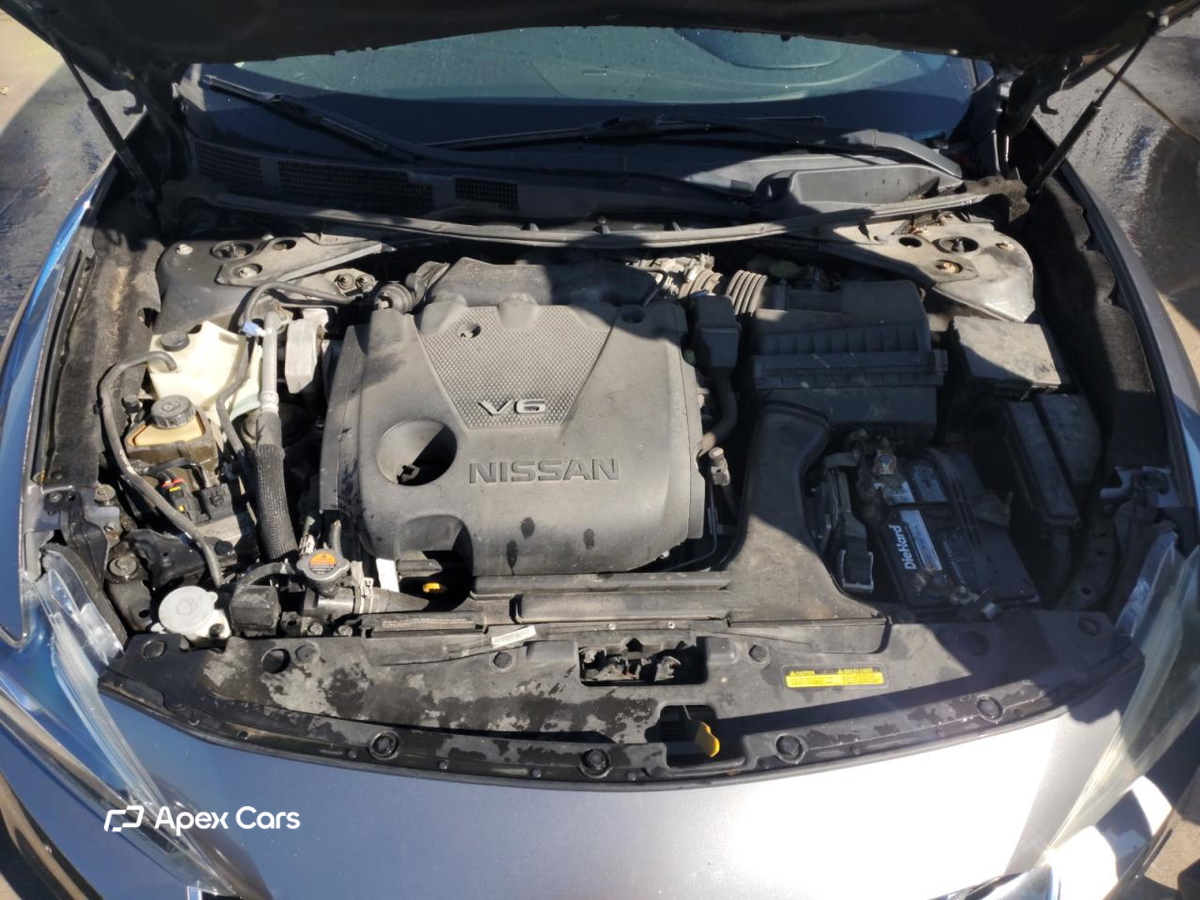 Nissan Maxima 2016