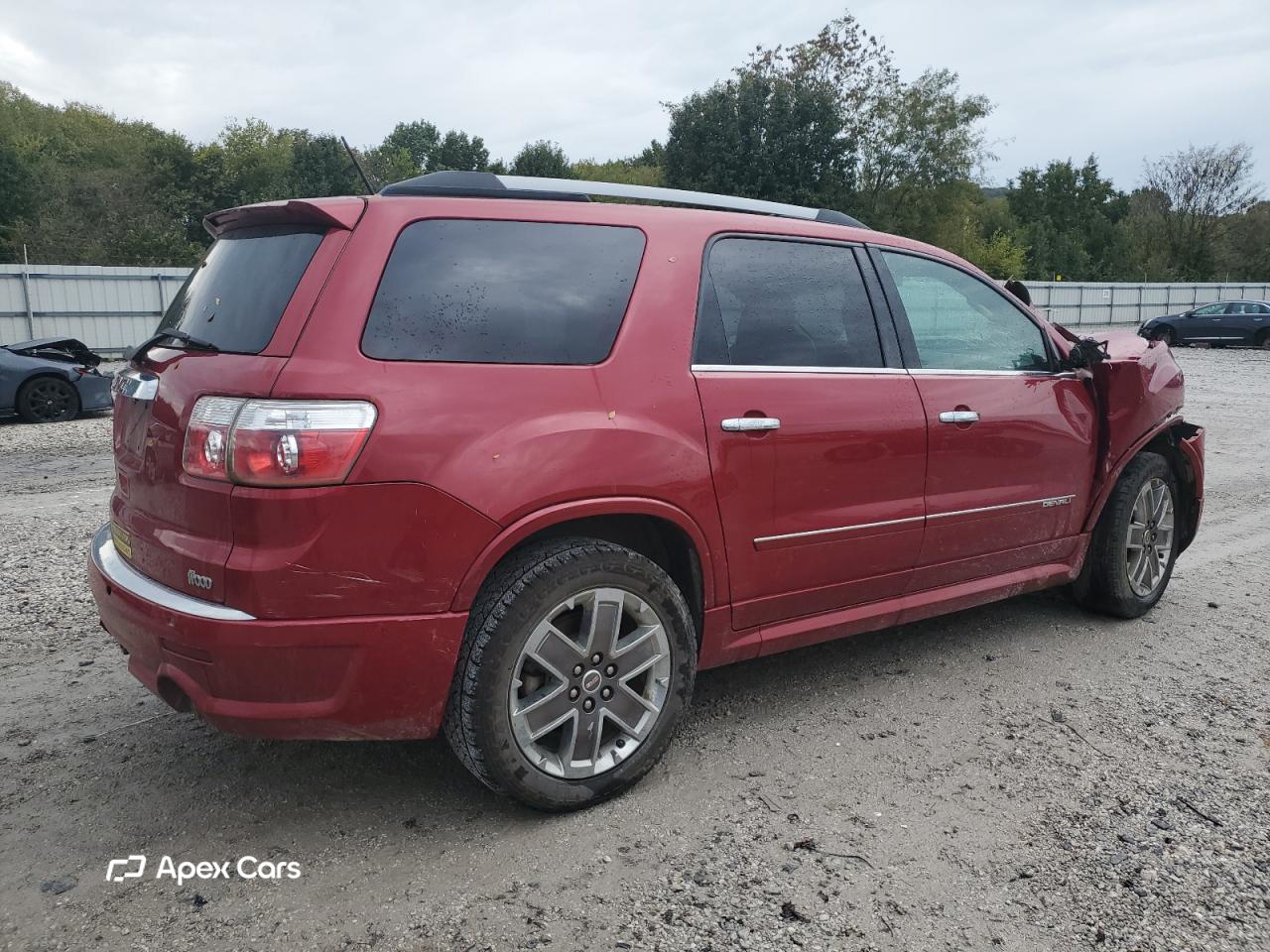 GMC Acadia 2012