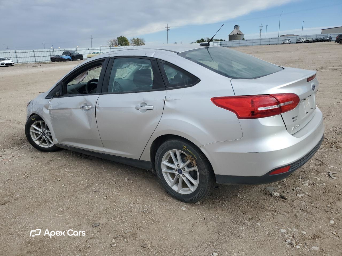 Ford Focus 2018