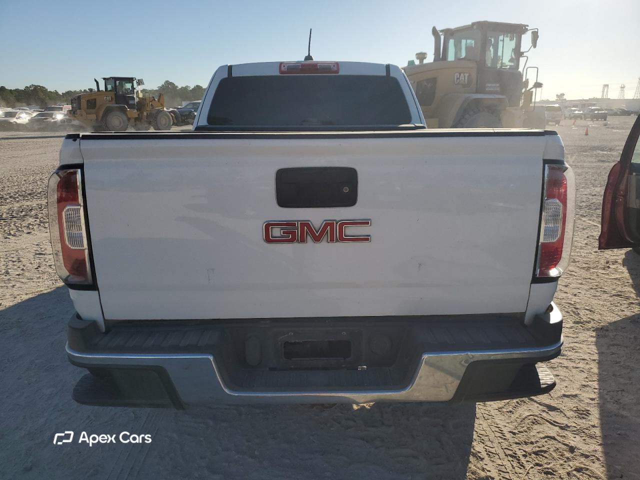 GMC Canyon 2016