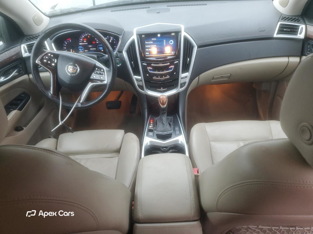 Cadillac SRX 2013