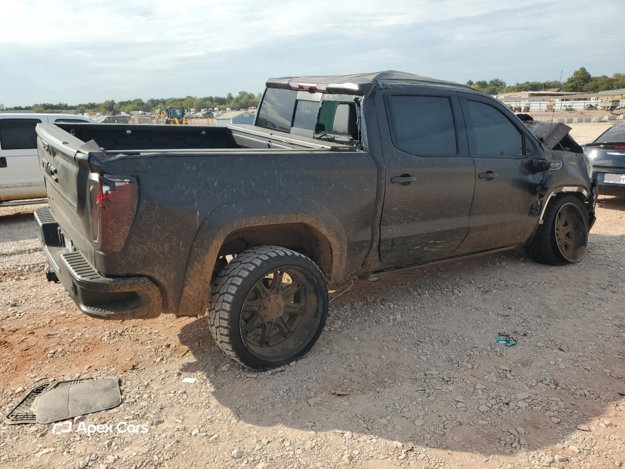 GMC Sierra 2023