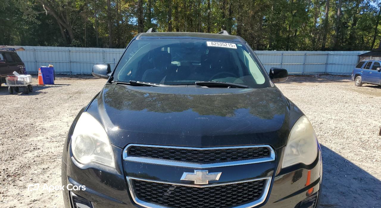 Chevrolet Equinox 2011