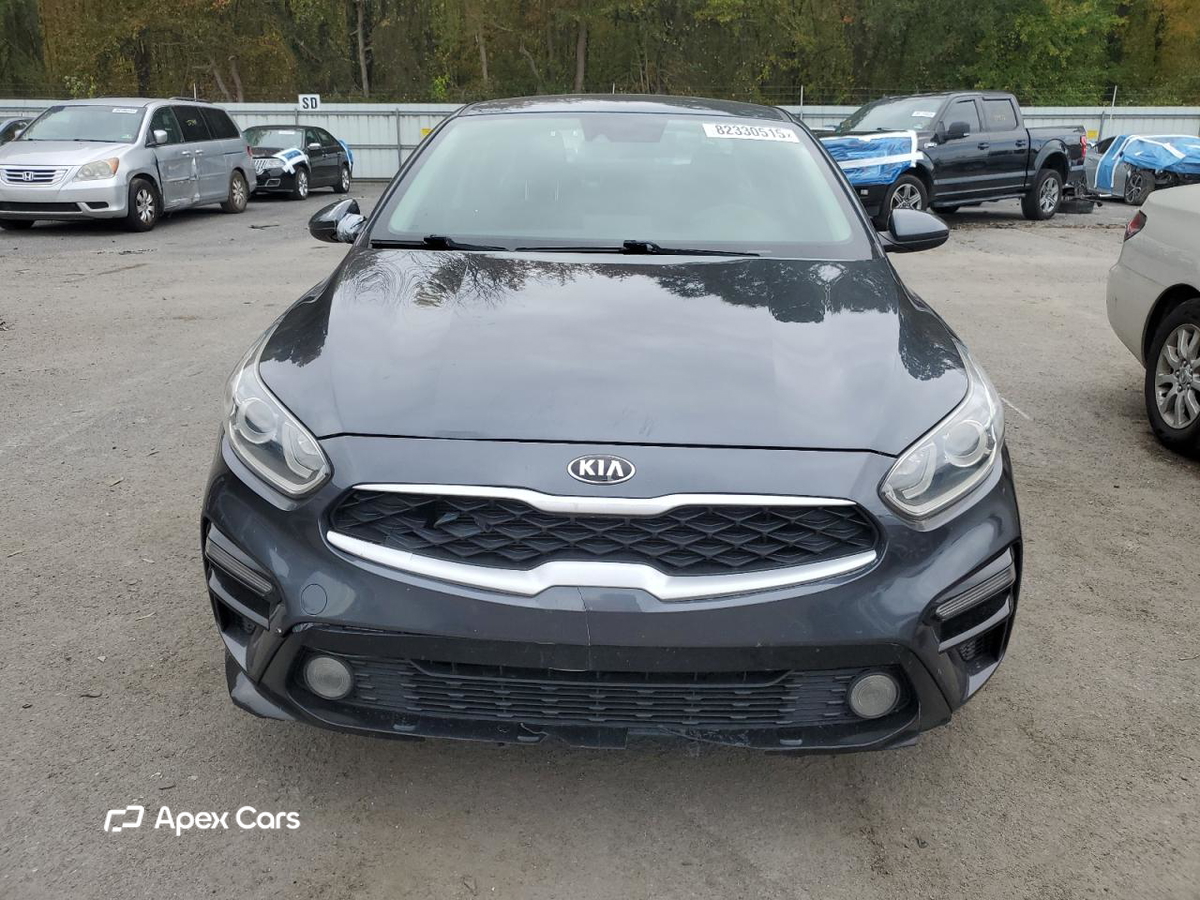 Kia Forte 2020