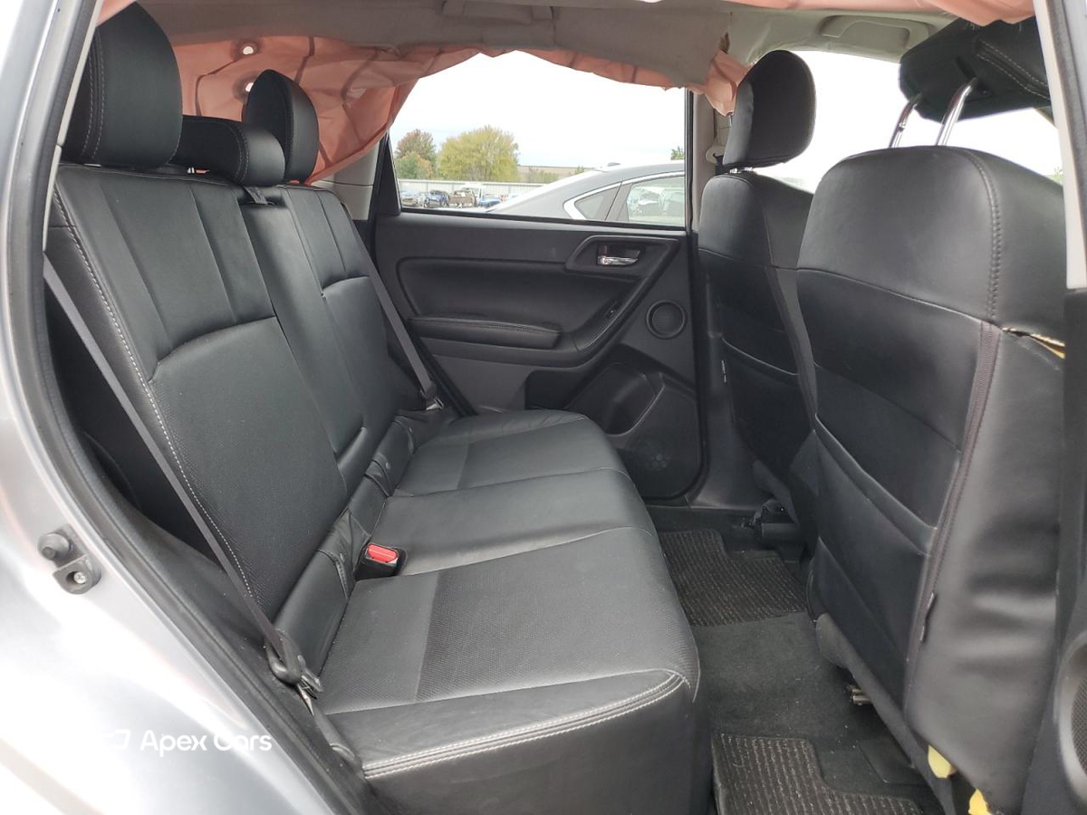Subaru Forester 2014