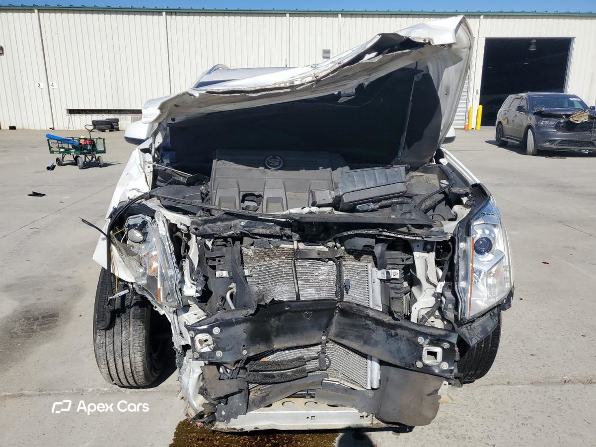 Cadillac SRX 2014