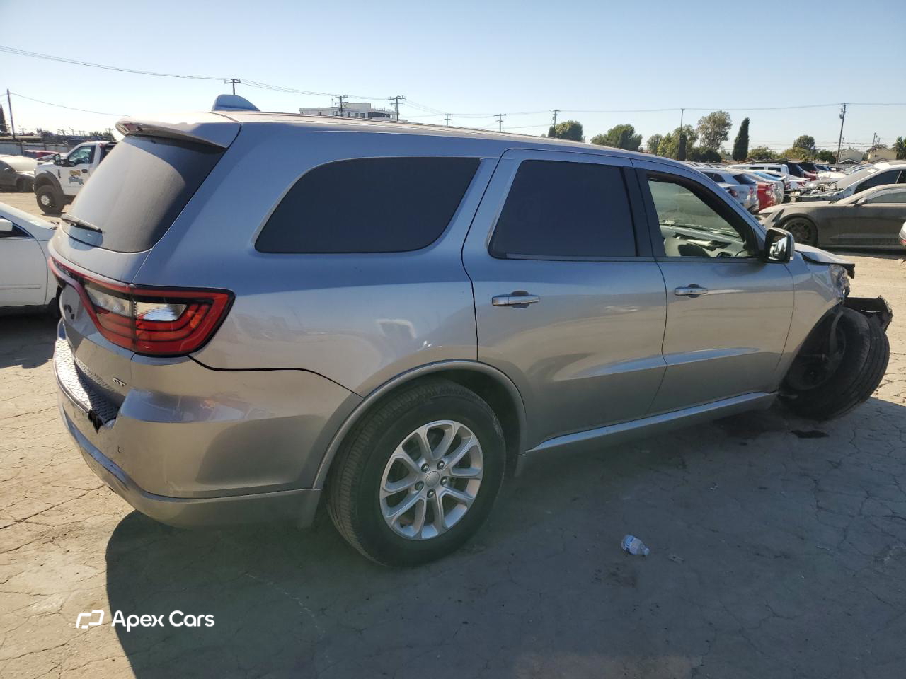 Dodge Durango 2019