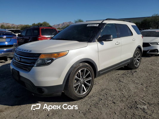 2015 Ford Explorer - Image 1 of 5