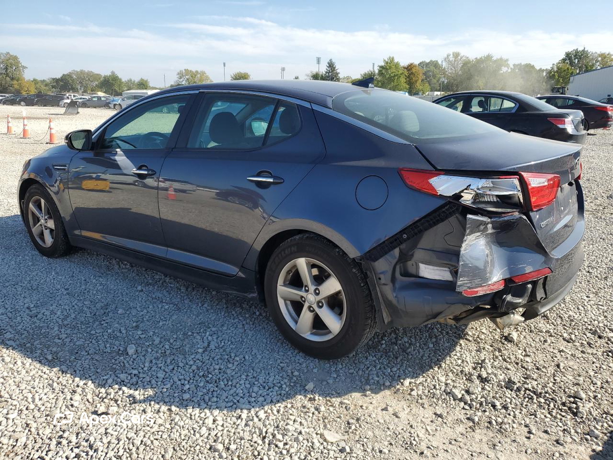 Kia Optima 2015