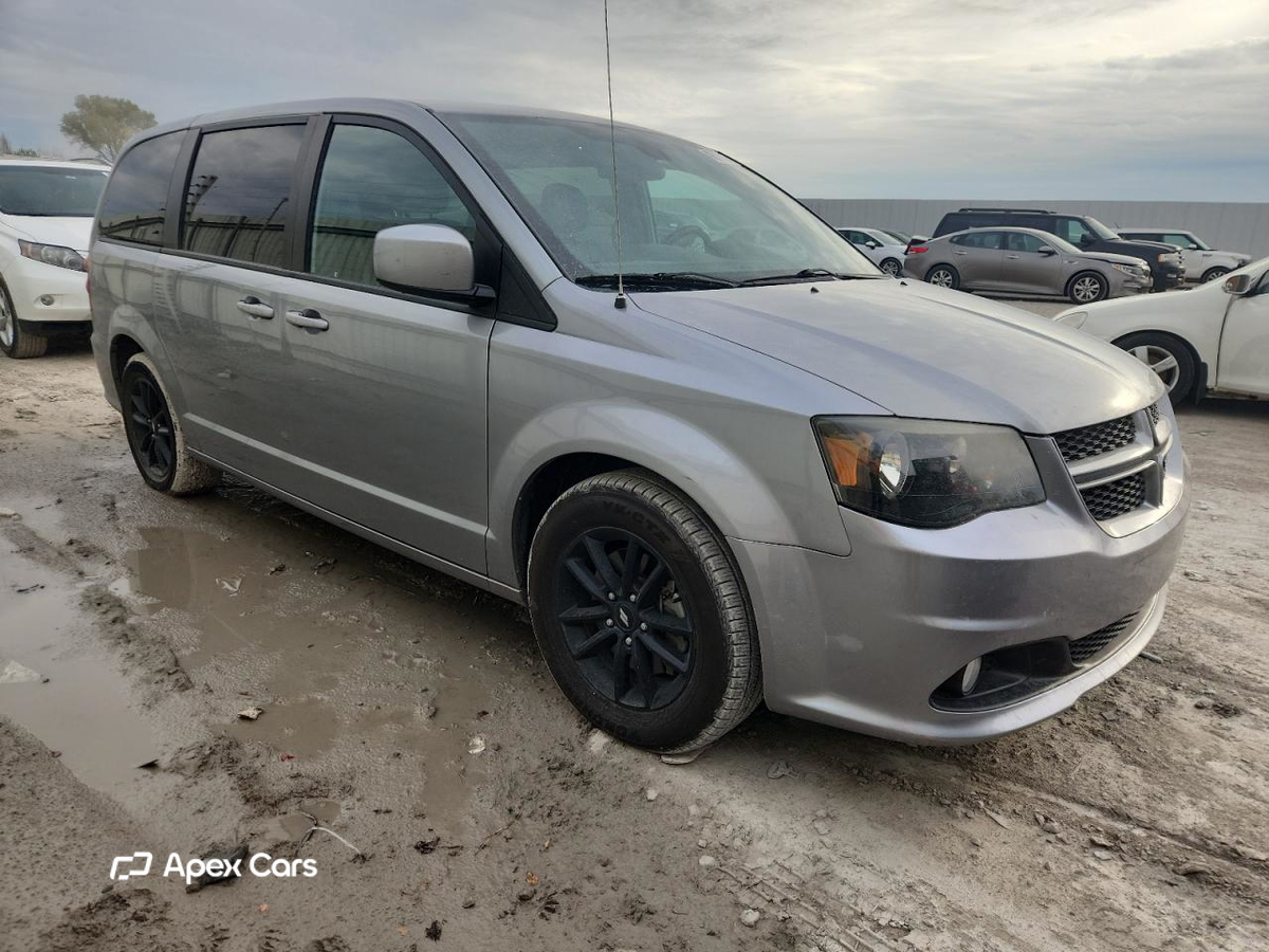 Dodge Caravan 2019