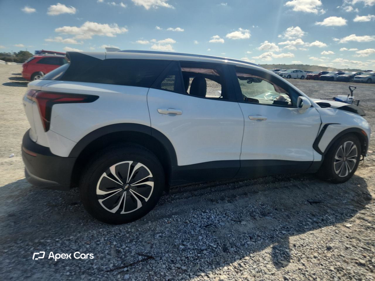 Chevrolet Blazer 2024
