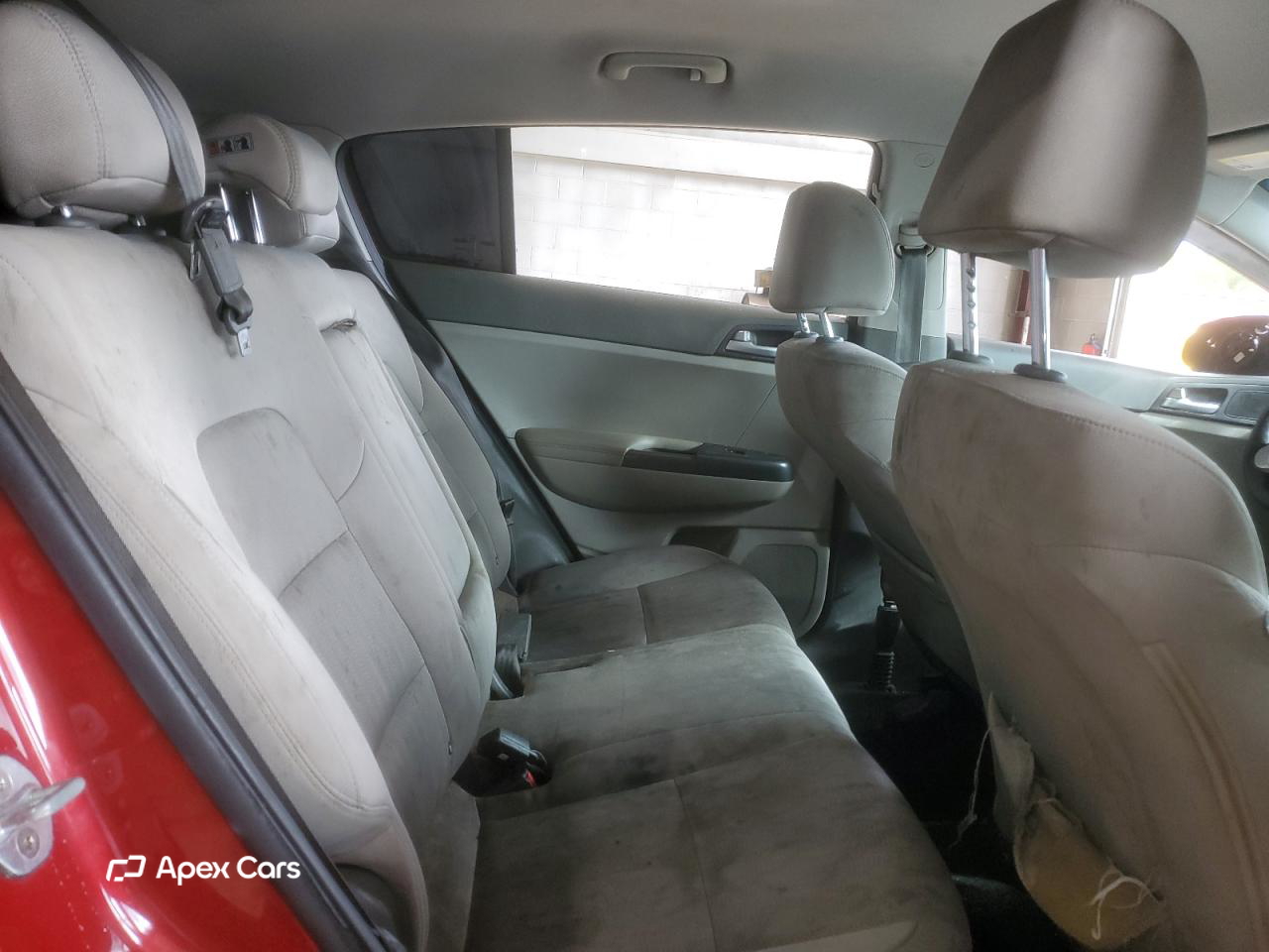 Kia Sportage 2019