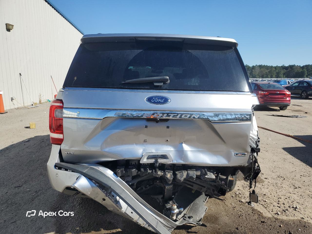 Ford Expedition 2020