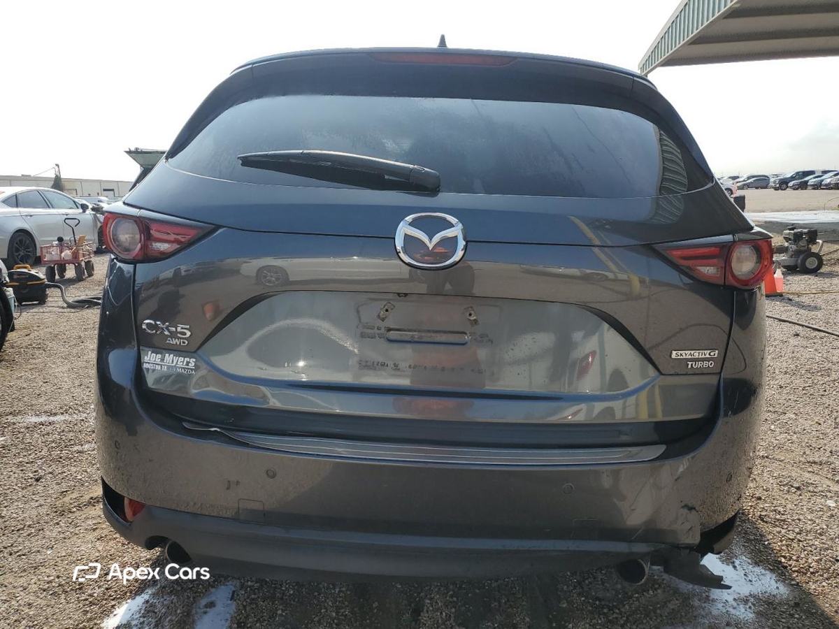 Mazda CX-5 2021