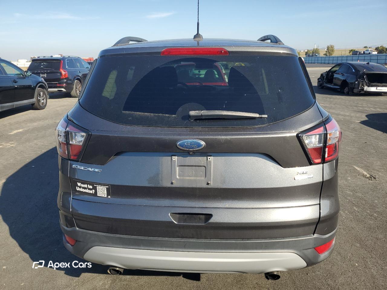 Ford Escape 2018