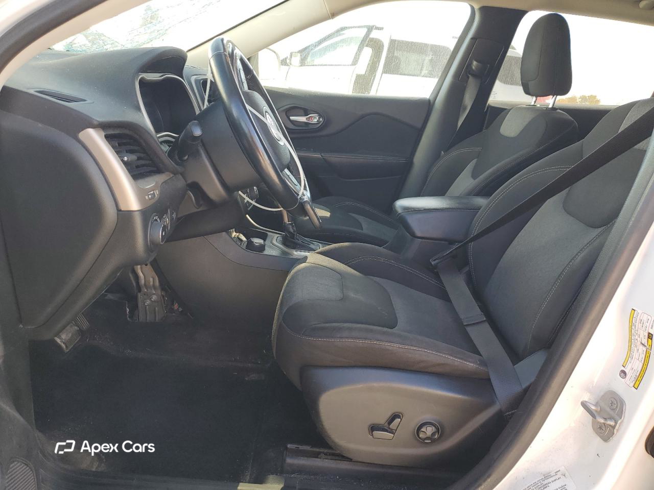 Jeep Grand Cherokee 2014