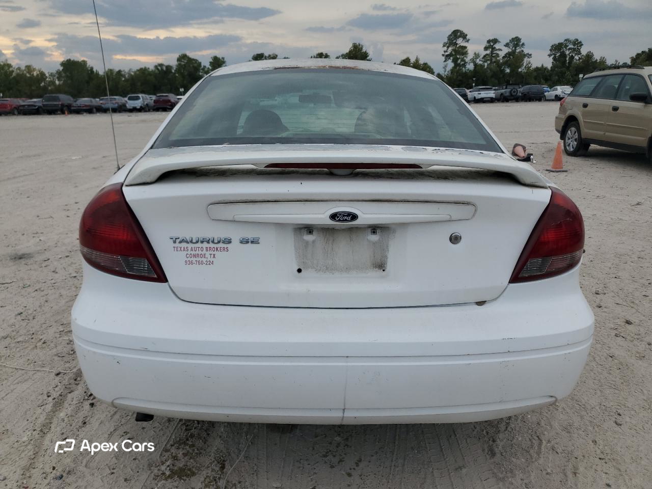 Ford Taurus 2006