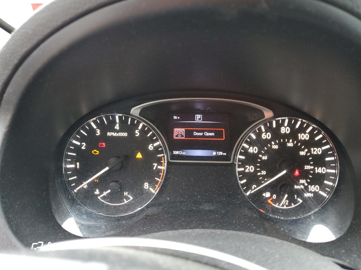 Nissan Altima 2017
