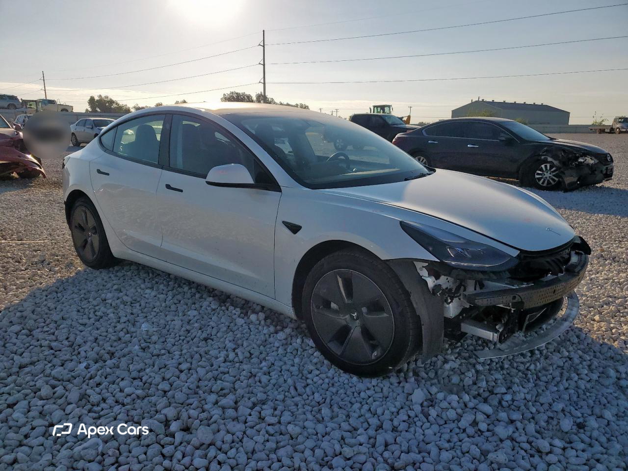 Tesla Model 3 2022