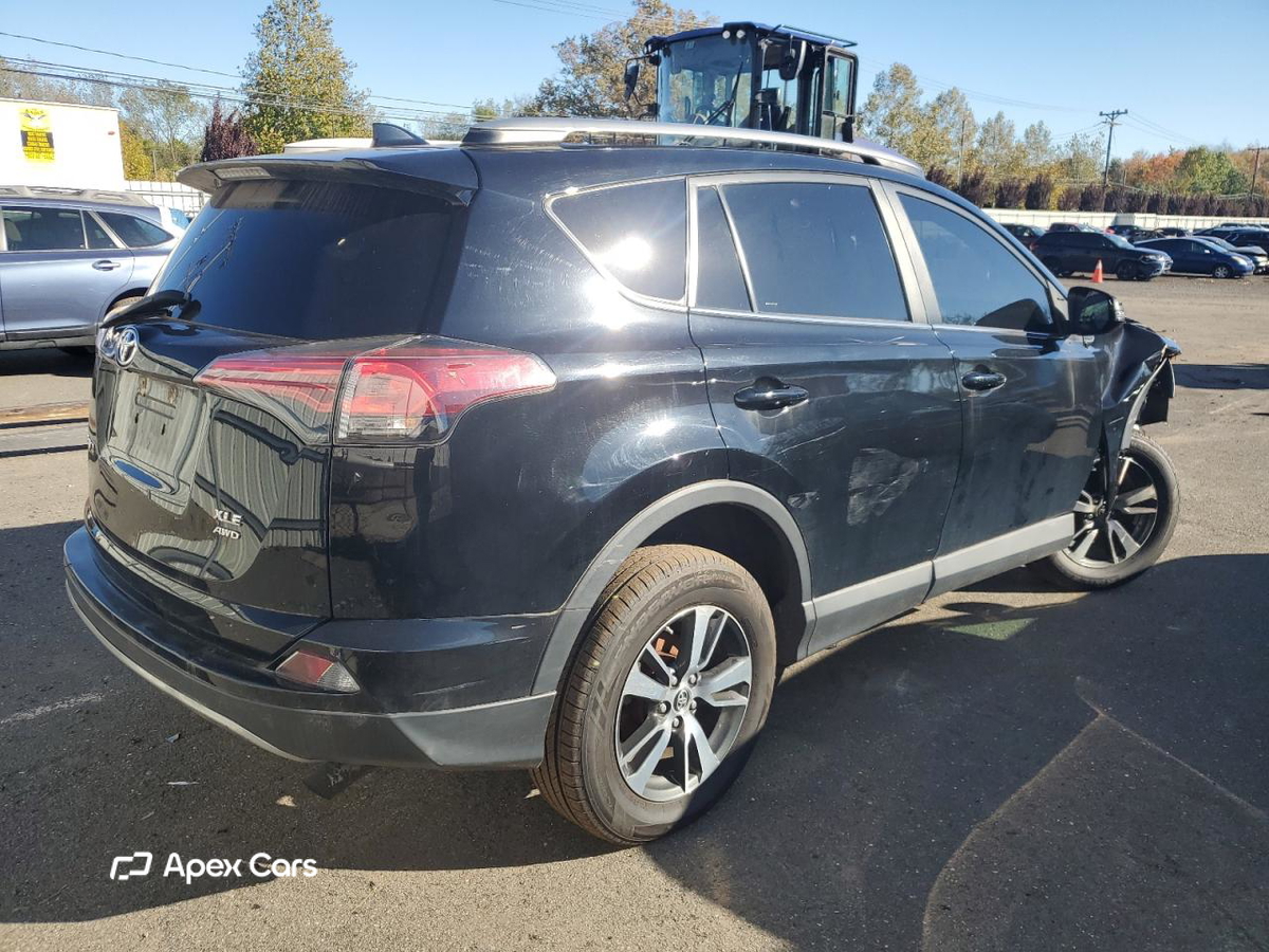 Toyota RAV 4 2018