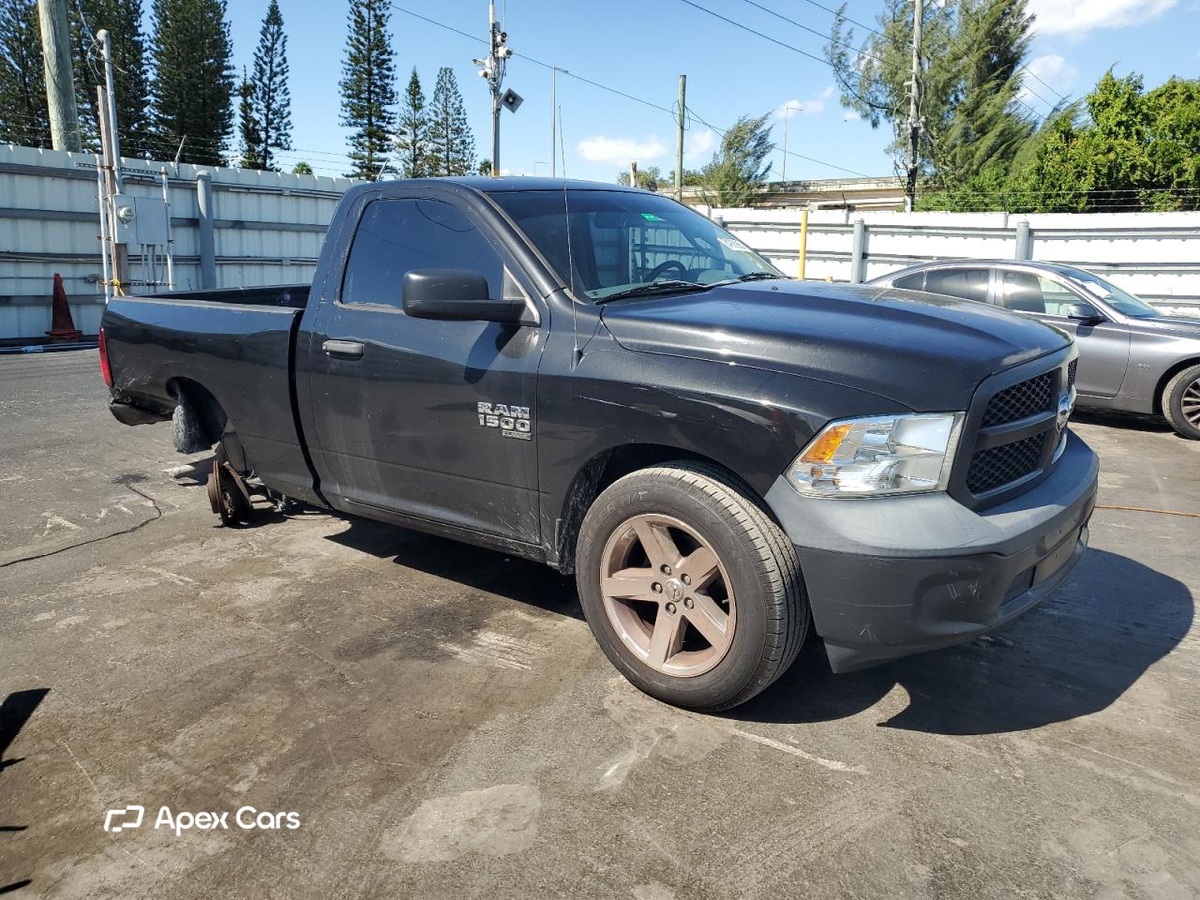 RAM 1500 2019