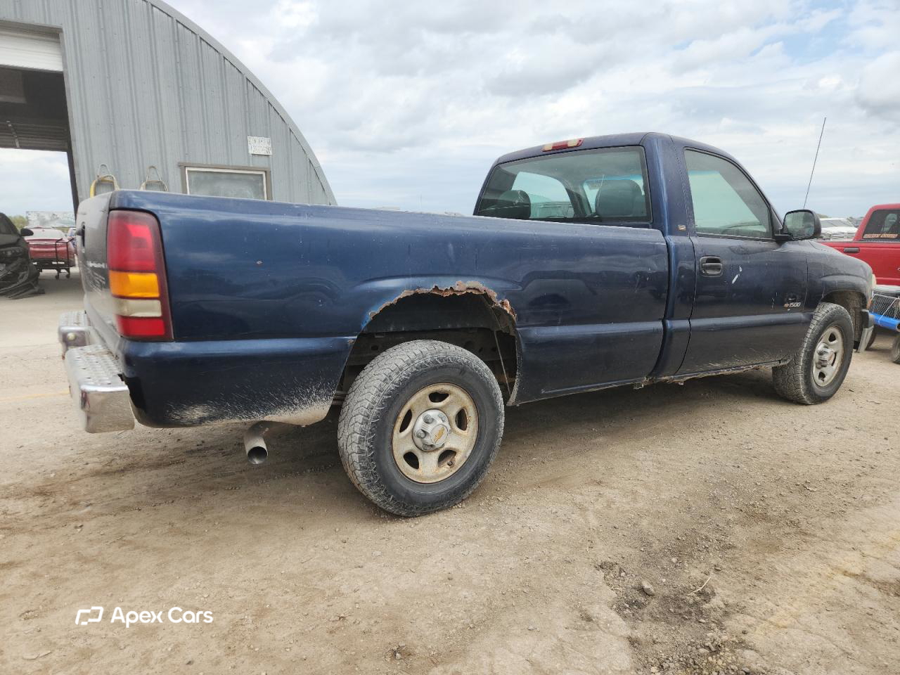 Chevrolet Silverado 2001