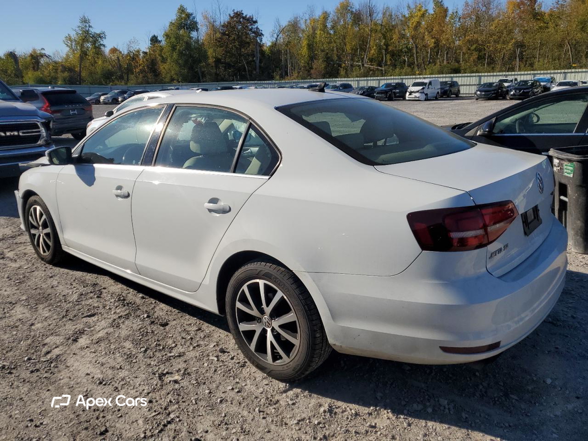 Volkswagen Jetta 2017