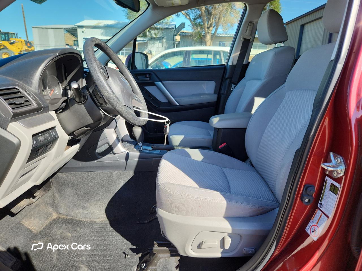 Subaru Forester 2016